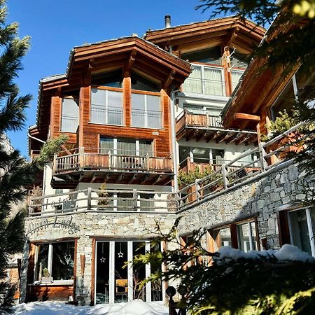 צרמט Alpenlodge מראה חיצוני תמונה