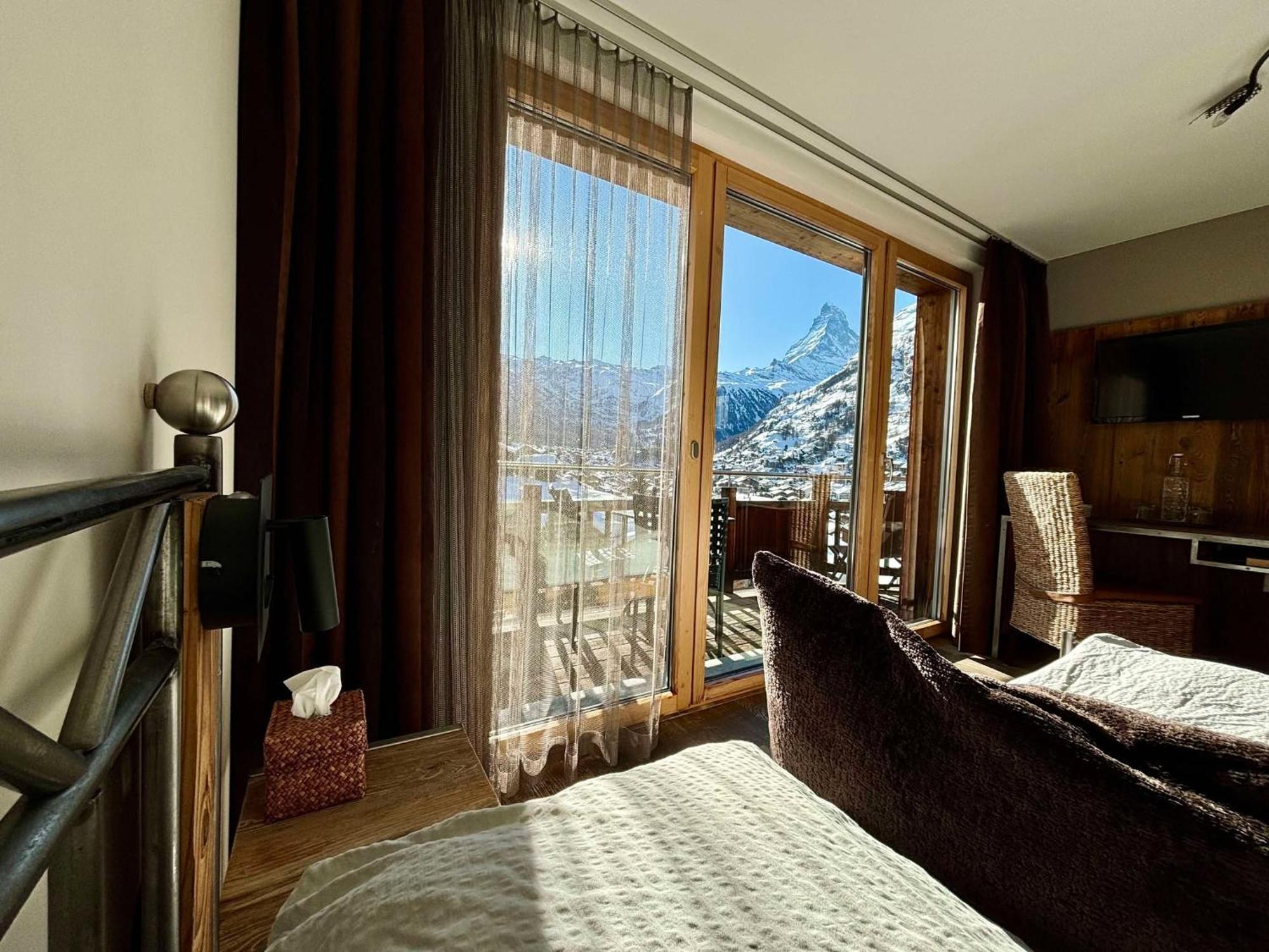 צרמט Alpenlodge מראה חיצוני תמונה